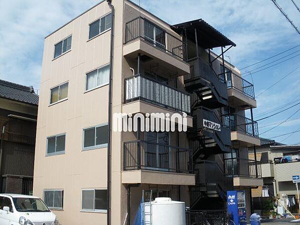 中割マンション ｜愛知県名古屋市南区中割町４丁目(賃貸マンション1LDK・3階・29.62㎡)の写真 その3