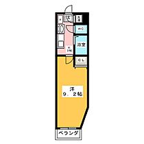 ルミナス伝馬町  ｜ 愛知県名古屋市熱田区神宮４丁目（賃貸マンション1K・4階・24.09㎡） その2