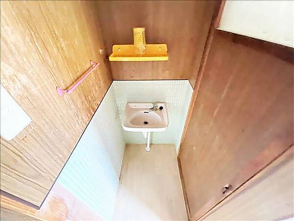 洗面設備