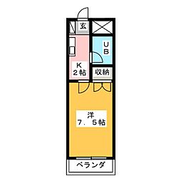 🉐敷金礼金0円！🉐メゾンＮＫＳ