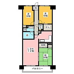 道徳駅 12.5万円