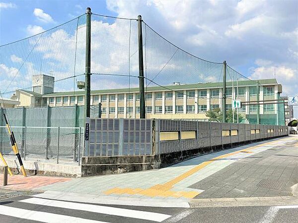 画像20:小学校「名古屋市立白鳥小学校まで633m」