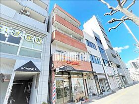 コーポオオゾネ  ｜ 愛知県名古屋市熱田区神宮２丁目（賃貸マンション1K・4階・19.44㎡） その1