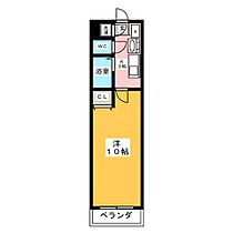 ルミナス伝馬町  ｜ 愛知県名古屋市熱田区神宮４丁目（賃貸マンション1K・3階・26.53㎡） その2