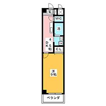 サンコート日比野  ｜ 愛知県名古屋市熱田区大宝３丁目（賃貸マンション1DK・1階・30.90㎡） その2