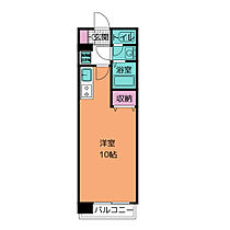 ＫＤＸレジデンス神宮前  ｜ 愛知県名古屋市熱田区横田２丁目（賃貸マンション1R・12階・24.45㎡） その2