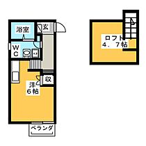 LE　COCON白水町  ｜ 愛知県名古屋市南区白水町（賃貸アパート1R・2階・29.43㎡） その2