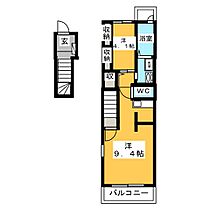 ベルマット  ｜ 愛知県名古屋市南区天白町４丁目（賃貸アパート1LDK・1階・40.09㎡） その2