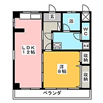 メゾン太田  ｜ 愛知県名古屋市南区豊３丁目（賃貸マンション1LDK・3階・51.84㎡） その2