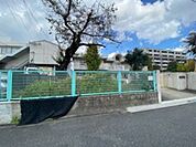幼稚園、保育園「神松保育園まで580m」