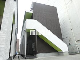 ボナール  ｜ 愛知県名古屋市南区大同町４丁目（賃貸アパート1R・1階・22.34㎡） その1