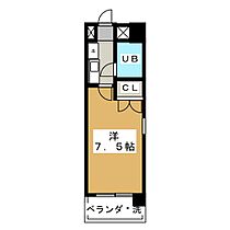 アクセス加福  ｜ 愛知県名古屋市南区加福本通２丁目（賃貸マンション1K・5階・20.00㎡） その2