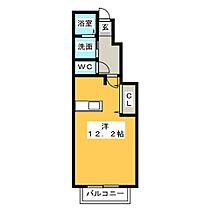 ルトゥール豊  ｜ 愛知県名古屋市南区豊２丁目（賃貸アパート1K・1階・32.90㎡） その2