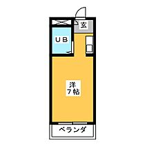 ドール豊  ｜ 愛知県名古屋市南区豊２丁目（賃貸マンション1R・5階・16.12㎡） その2