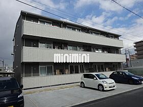 アバンサール  ｜ 愛知県名古屋市熱田区一番２丁目（賃貸アパート1LDK・3階・44.32㎡） その1