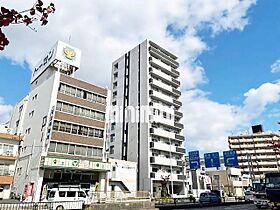 エグゼプレジオ  ｜ 愛知県名古屋市熱田区一番３丁目（賃貸マンション1R・11階・24.18㎡） その1