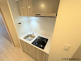 S-RESIDENCE六番町 705 ｜ 愛知県名古屋市熱田区四番２丁目1番26号（賃貸マンション2K・7階・30.76㎡） その5