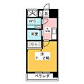 CITYSPIRE名駅南9階5.5万円