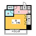 アベニュー神宮2階4.0万円
