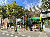 幼稚園、保育園「白水保育園まで710m」