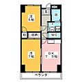 瑞音ハイツ9階6.5万円