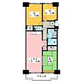 星和神宮東コーポラス3階12.0万円