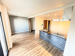 さくらHills ROKUBAN Platinum Resi 1002 10階2LDKのリビング/ダイニング