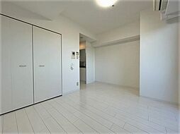 エグゼプレジオ 12階ワンルームのリビング/ダイニング