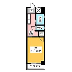 🉐敷金礼金0円！🉐シャトー山田