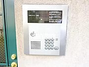オートロック