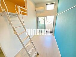 le　cocon 2階ワンルームのリビング/ダイニング