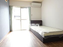 スターコーポ堤 2階1Kのリビング/ダイニング