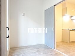 FAMILY STAGE道徳I 1階1DKのリビング/ダイニング