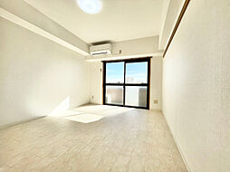 きさらぎ21 6階1Kのリビング/ダイニング