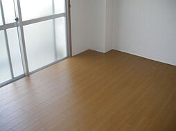 タケセイハイツ内田橋 3階1Kのリビング/ダイニング