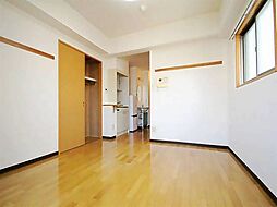 ＧＲＡＮＤＵＫＥ金山 5階ワンルームのリビング/ダイニング