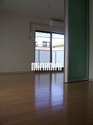 キャストビル豊田 3階1LDKのリビング/ダイニング