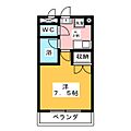 ルミナス神宮1階4.6万円