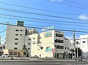病院「医療法人山和会山口病院まで350m」
