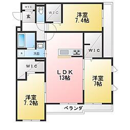 仮）ＪＡ賃貸　名古屋市熱田区一番