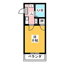 🉐敷金礼金0円！🉐パレスRX伝馬町