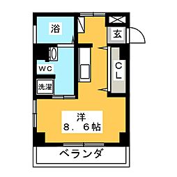 🉐敷金礼金0円！🉐サンハイツ渡辺