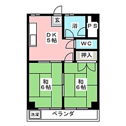 🉐敷金礼金0円！🉐糸重柴田ビル
