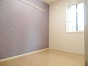 3畳の洋間は寝室に丁度良いです