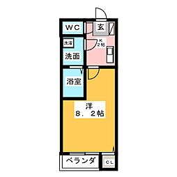 🉐敷金礼金0円！🉐シャムロック熱田Ｗ