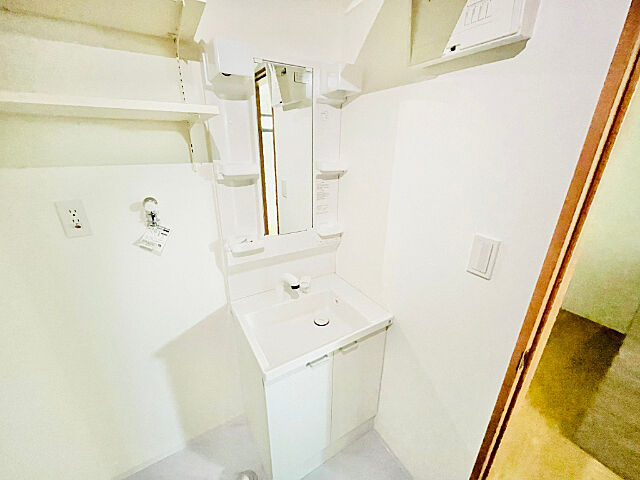 洗面