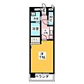 エトワール2階4.2万円