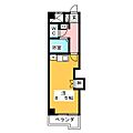 セントラルハイツ二野4階3.6万円