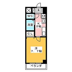 🉐敷金礼金0円！🉐テラス金山