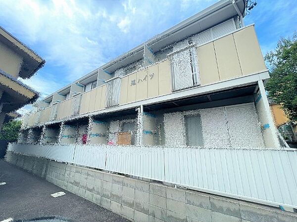 旭ハイツ ｜愛知県名古屋市昭和区山脇町４丁目(賃貸アパート1K・2階・19.68㎡)の写真 その1